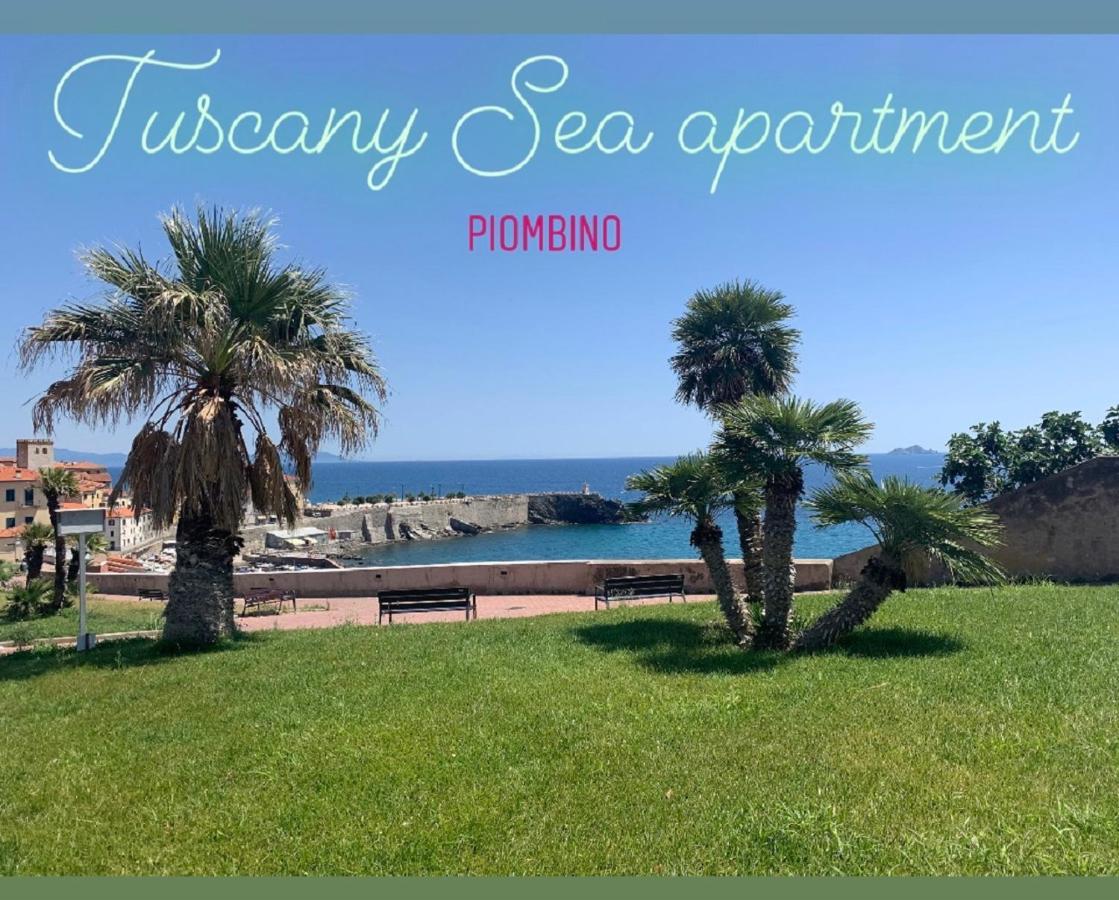 Tuscany Sea Apartment Piombino Ngoại thất bức ảnh