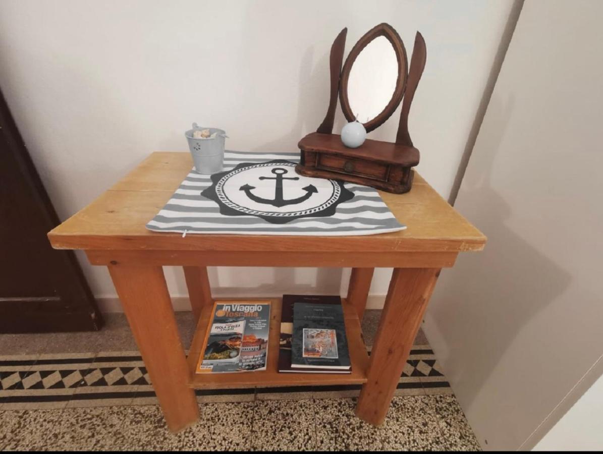 Tuscany Sea Apartment Piombino Ngoại thất bức ảnh